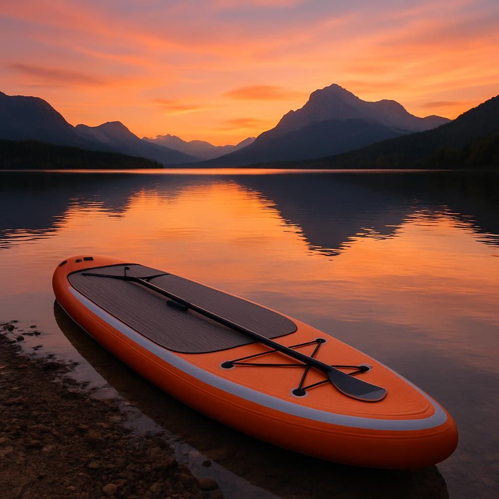 découvrez comment choisir la planche de paddle gonflable idéale pour vos balades, avec nos conseils pratiques pour allier confort, stabilité et maniabilité.
