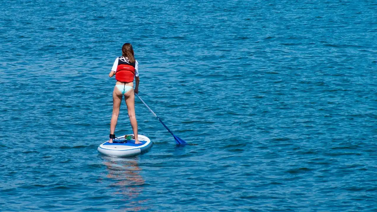 Location Paddle La Baule 2026 : Tarifs, Spots & Conseils
