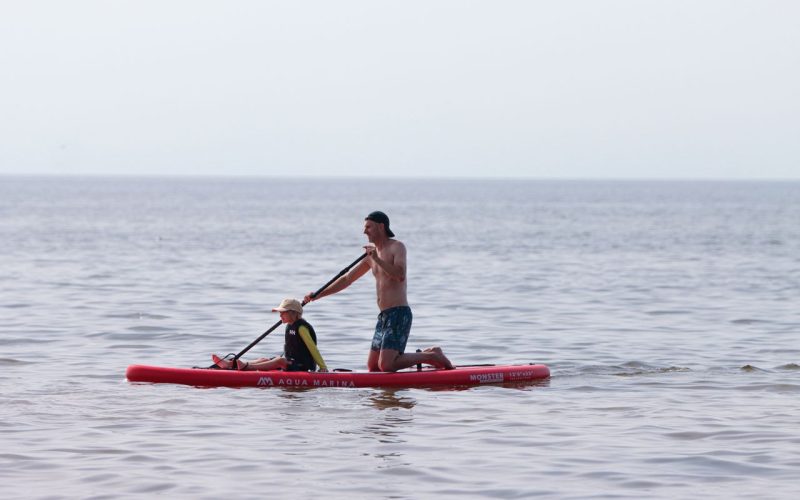 Paddle Gonflable 2 Personnes : Notre Sélection 2026