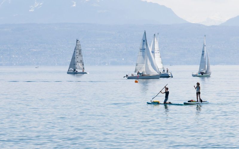 Gonfleur Électrique Paddle : Lequel Choisir en 2025 ?