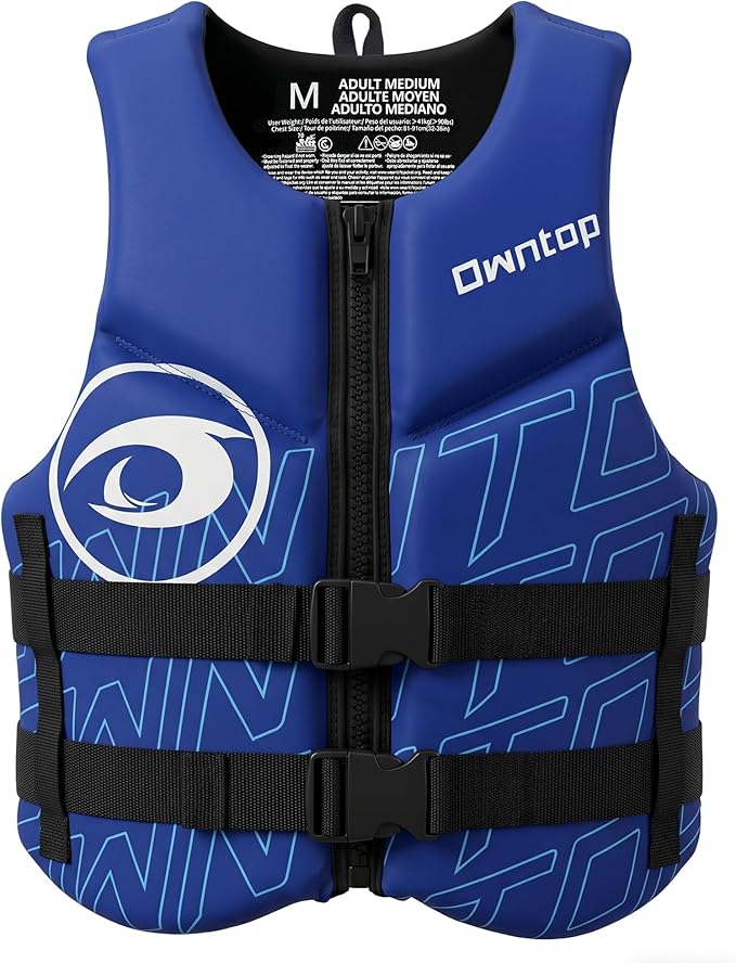 Gilet de sauvetage pour paddle SUP - aide à la flottabilité