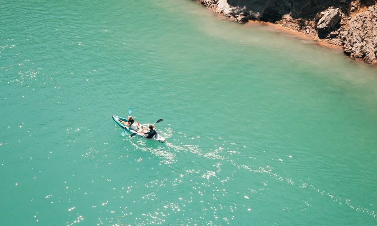 Kayak Gonflable 2 Places : Comparatif des 3 Meilleurs (2026)