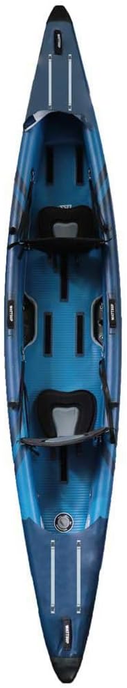 Kayak gonflable Wattsup Torpedo 3 places dropstitch haute pression