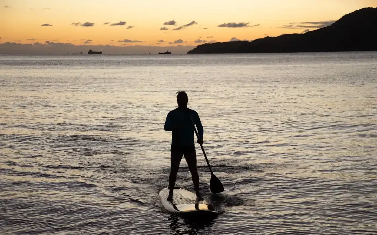 Pagaie Paddle : Comment Bien Choisir + Notre Recommandation 2026