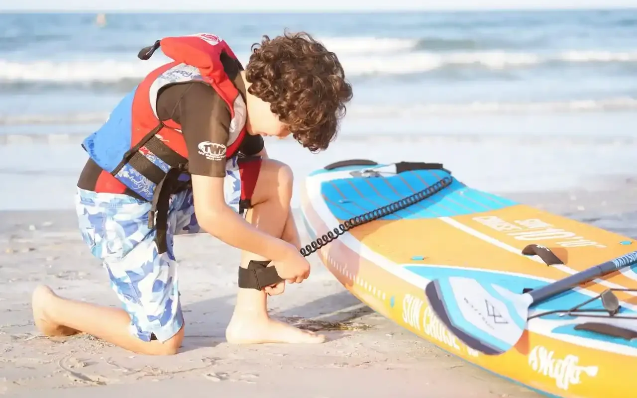 Paddle Enfant 2026 : Guide Complet + 3 Modèles Recommandés