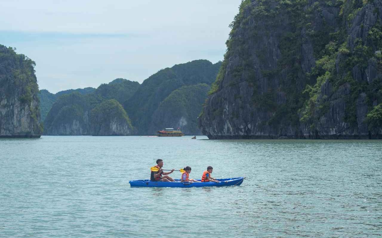 Kayak Gonflable 3 Places : Comparatif des 3 Meilleurs (2026)