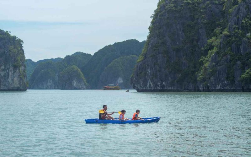 Kayak Gonflable 3 Places : Comparatif des 3 Meilleurs (2026)